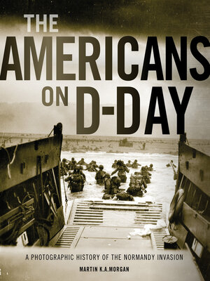 cover image of The Americans on D-Day